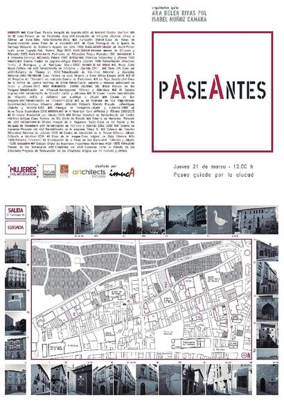 PAseAntes: paseo guiado por Logroño - Imagen Principal