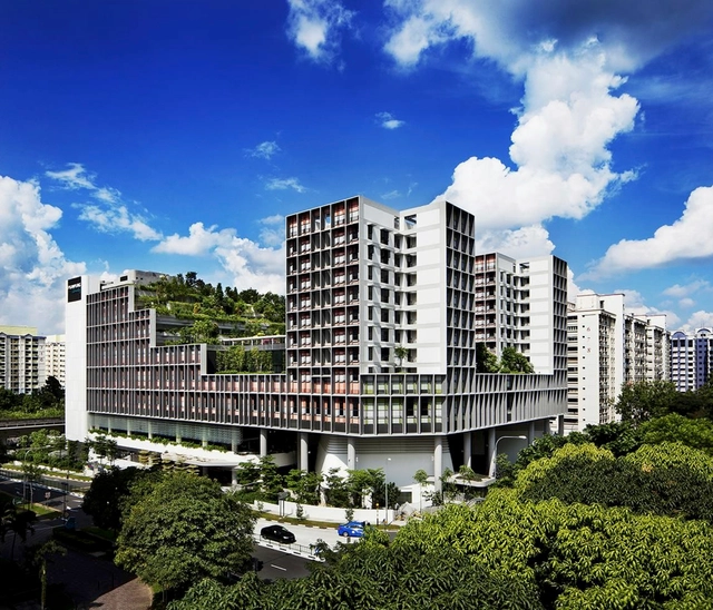 Win Free Awards Entry for the World Architecture Festival or INSIDE  - Featured Image