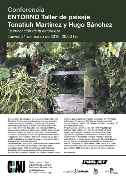 La evocación de la naturaleza - Imagen Principal