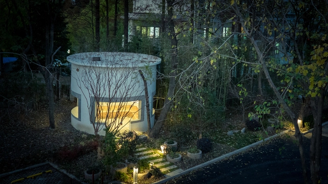 上海市徐汇区龙吴路泵房改造工程 / 上海建工七建集团工程设计研究院 - 集合住宅