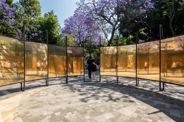 COMEX Pavilion / graciastudio - Pavilion