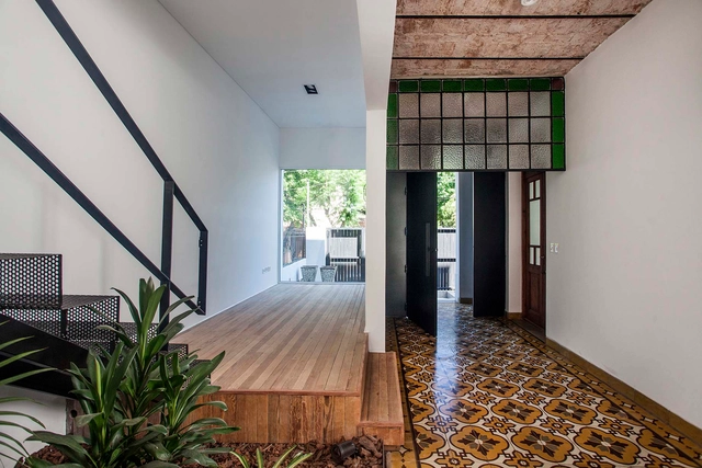 Casa Nido / Estudio PK - Renovación