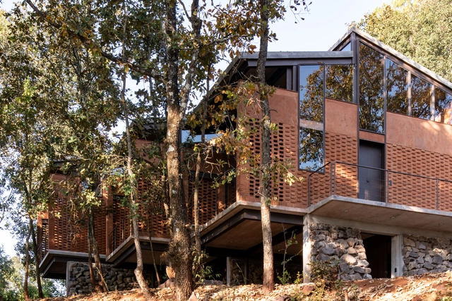 Zirahuén度假屋 / Taller de Arquitectura y Diseño - 独立住宅