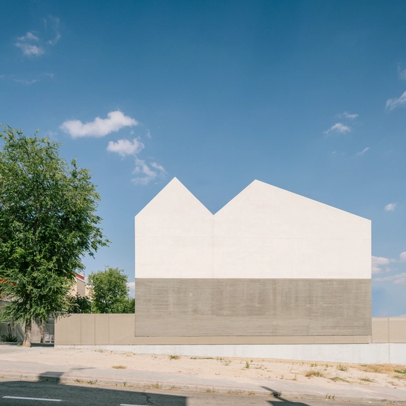 Casa Sierra / Steyn Studio - Residencial