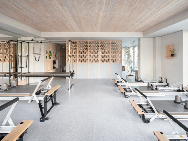 Core Kensington  / Studio Wolter Navarro - Interiores Deportivos