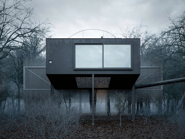 A Space of Contemplation and Sanctuary by WOJR - Featured Image
