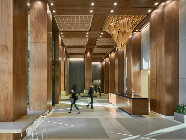 Edifício Residencial 485 Marin / HWKN - Residencial
