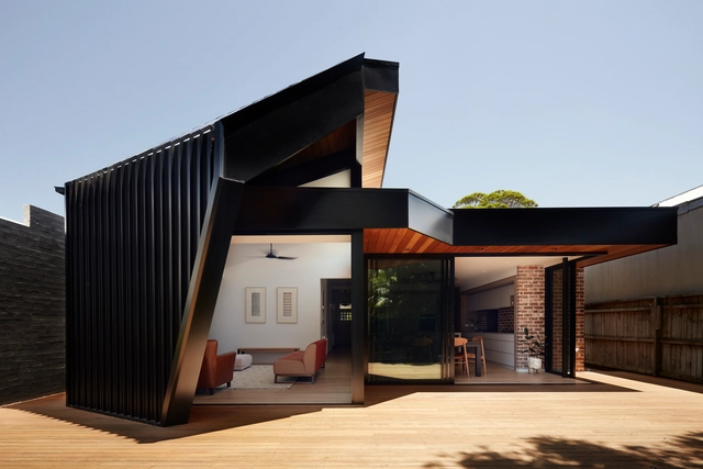Casa Hunters Hill / Alchemy Architecture  - Renovación