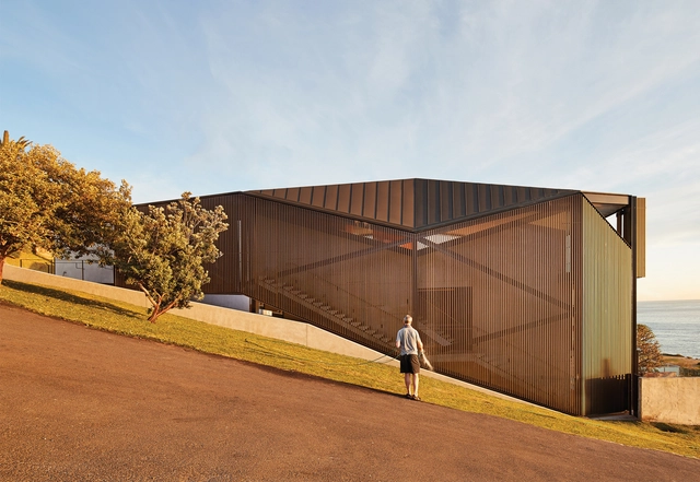 Casa Coogee / Chenchow Little - Residencial