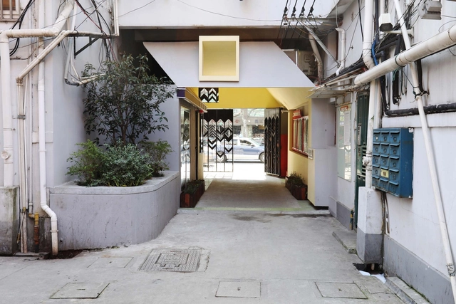 旧里新厅 / 梓耘斋建筑 - 居住建筑