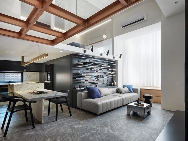光引呈线住宅 / PENY HSIEH INTERIORS - 室内设计