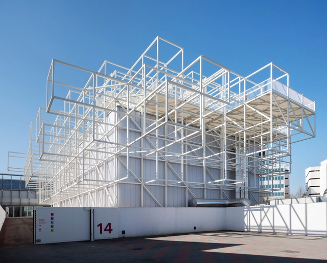 Centro “Arti e Scienze” Golinelli / Mario Cucinella Architects - Centro Cultural