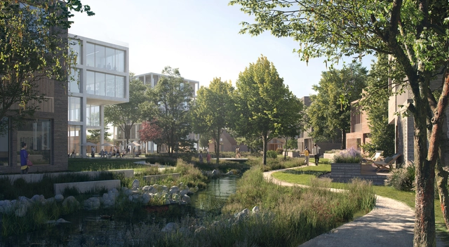 C.F. Møller Architects and EFFEKT Win Competition for Danish Maritime Academy - Featured Image