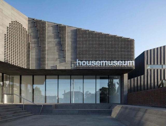 Australia's New Housemuseum Galleries Open in Melbourne - Featured Image