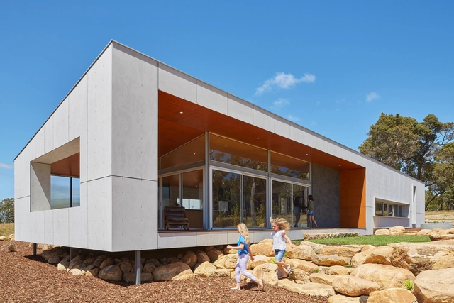 Residência Paddock / Archterra Architects - Sustentabilidade