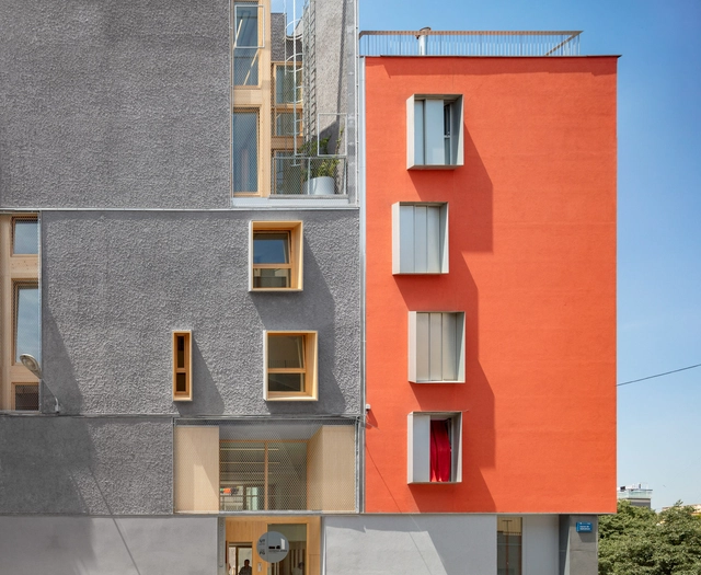 Fundación Germina / b720 Fermín Vázquez Arquitectos - Sustentabilidad