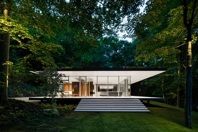 Pavilhão du Lac / Daoust Lestage  - Pavilhão 