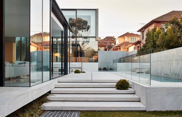 Salmon / FGR Architects - Residencial