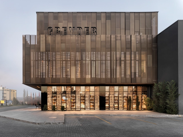 Fábrica de Sapatos Greyder / CAA.Studio - Edifícios Institucionais