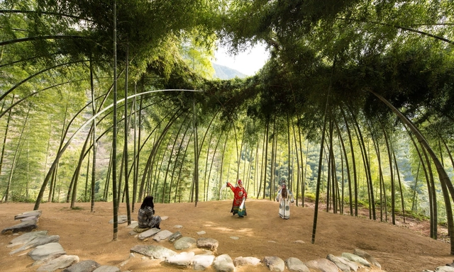 Xu Tiantian: “La arquitectura debería poder conectar el pasado y el futuro” - Imagen Principal