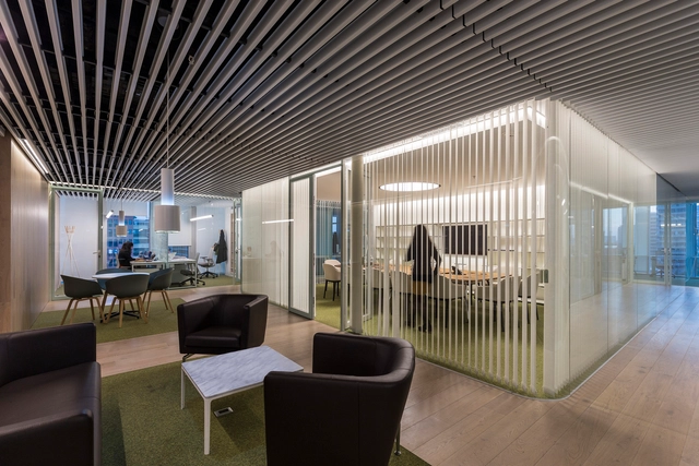 Oficinas VGC Abogados / elton_léniz - Interiores De Oficina