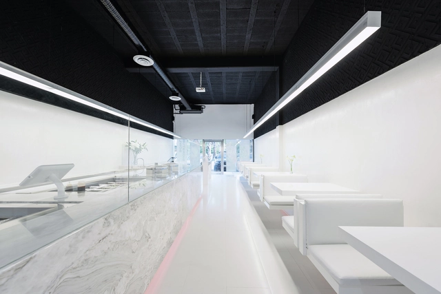 Okana / Arkham Projects - Restaurant