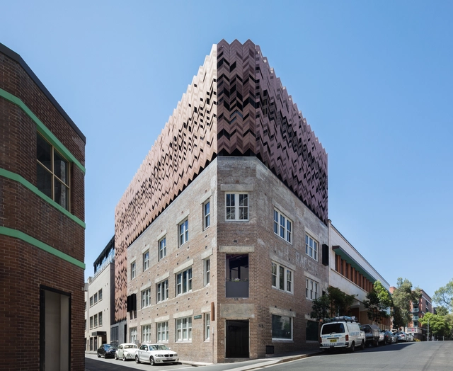 Hotel Paramount / Breathe Architecture - Hoteles