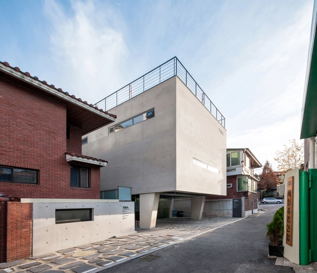 TIRA Office Building / HBA-rchitects - Exterior Photography, Office Buildings, Facade