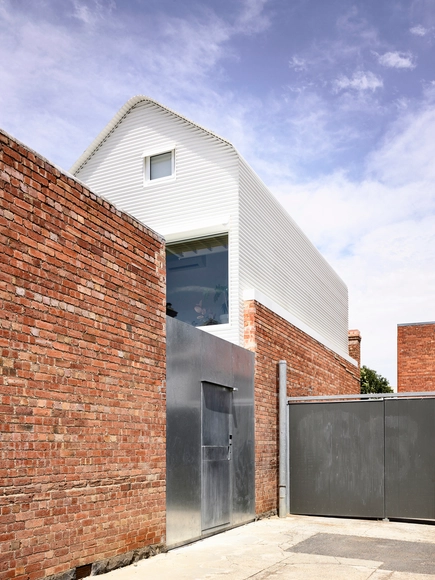 Casa Grant / Austin Maynard Architects - Residencial