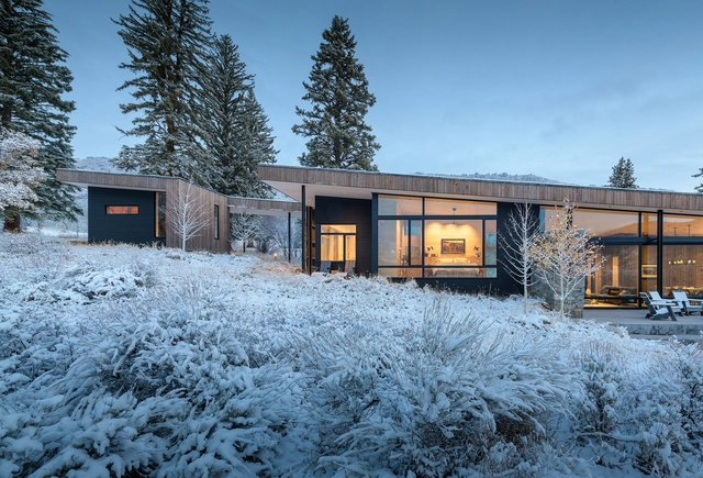 Casa Gammel / CCY Architects - Casas