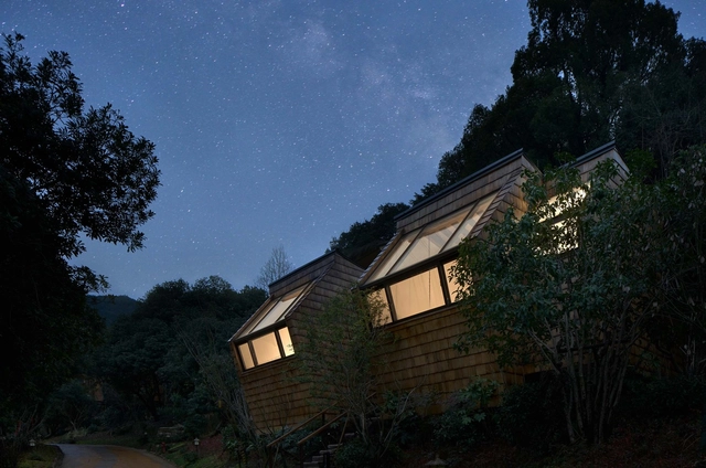 Hangzhou Senbo Resort 'Park-Star Cube' / The Design Institute of Landscape and Architecture China Academy of Art - Hotels