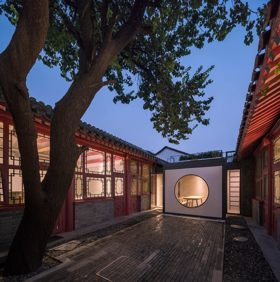 Tea Garden / Atelier Jian - Exterior Photography, Store, Facade