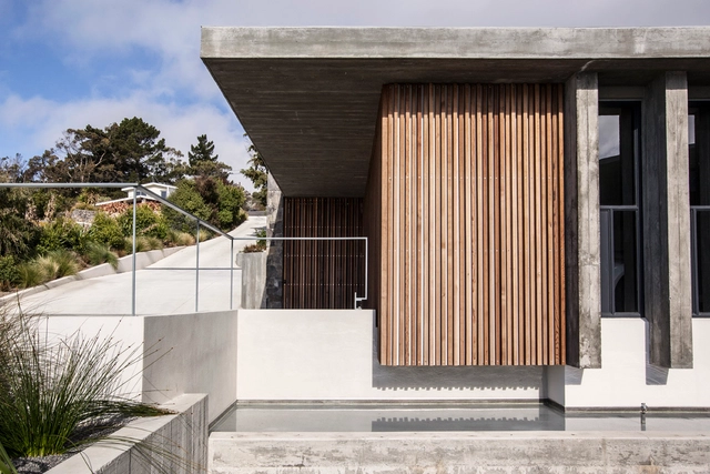 Clifton Hill House / Herriot Melhuish O'Neill Architects - Houses