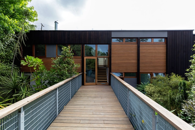 O’Neill House / Herriot Melhuish O'Neill Architects - Houses