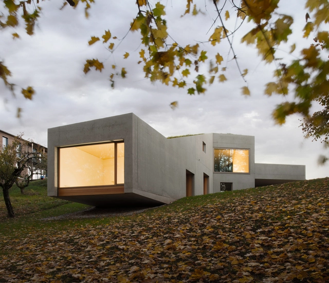 Residência T / Link architectes - Casas