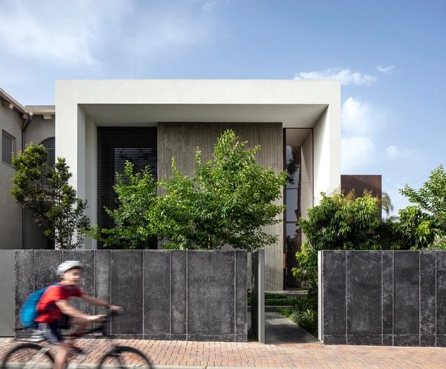 Casa Muse(o) / Anderman Architects - Casas
