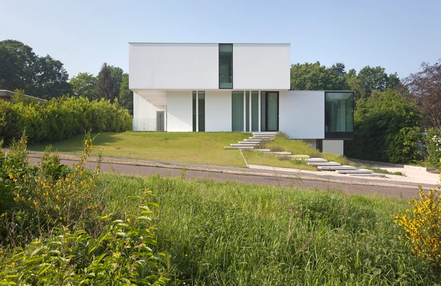 Residência V / UAU Collectiv - Casas