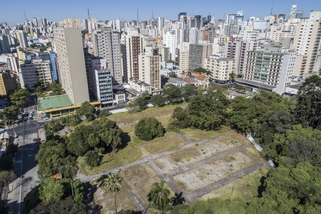 Prefeitura de São Paulo receberá a posse do terreno do Parque Augusta - Imagem de Destaque