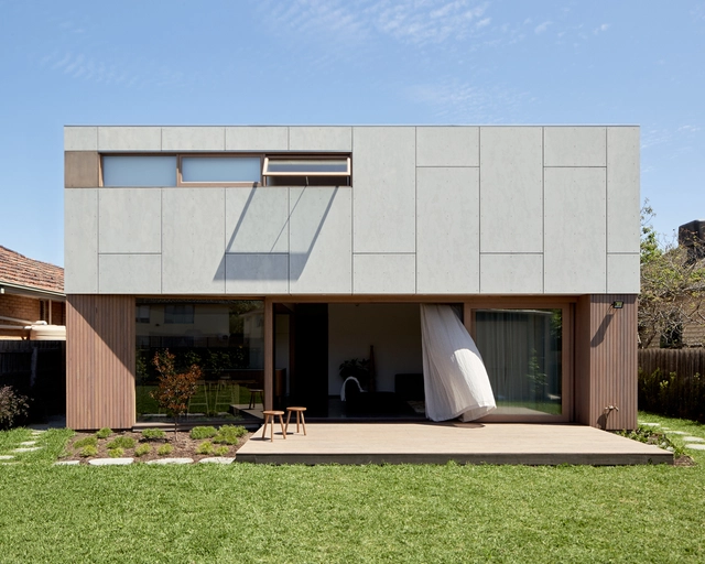 Casa Thornbury / Olaver Architecture - Sustentabilidad