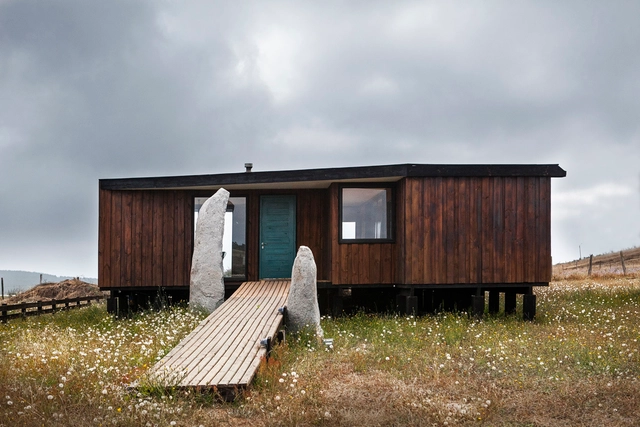 Matanzas House / Z arquitectos - Residential