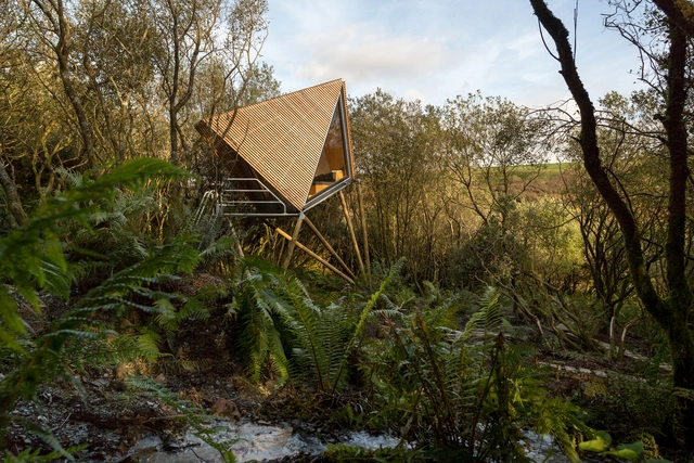 Kudhva - Cabanas na Mata / New British Design - Outras Estruturas