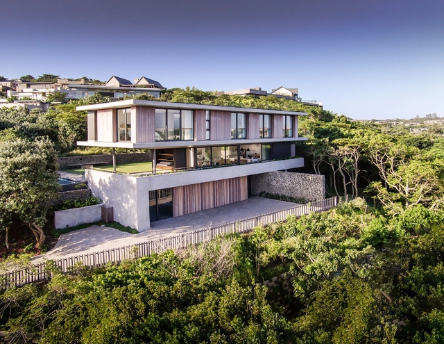 Casa del árbol / Bloc Architects - Casas