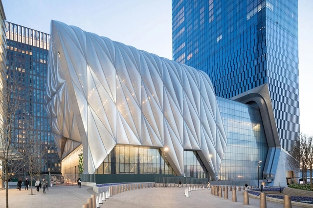 ¿Por qué el EFTE se ha convertido en el polímero favorito de la arquitectura? - Imagen Principal