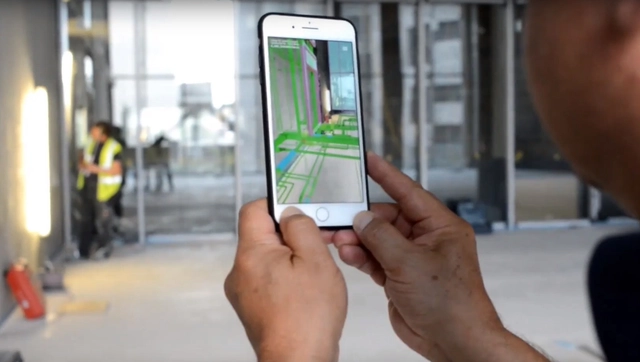 9 tecnologías de realidad aumentada para la arquitectura y la construcción - Imagen Principal