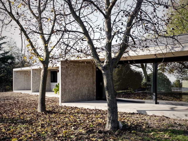 Pavilhão da Agricultura Bressanella / a25architetti - Sustentabilidade