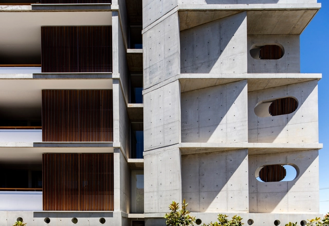 President Avenue / Candalepas Associates - Residencial