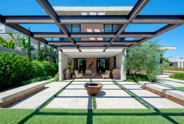 Casa AM / NVArquitetura - Casas