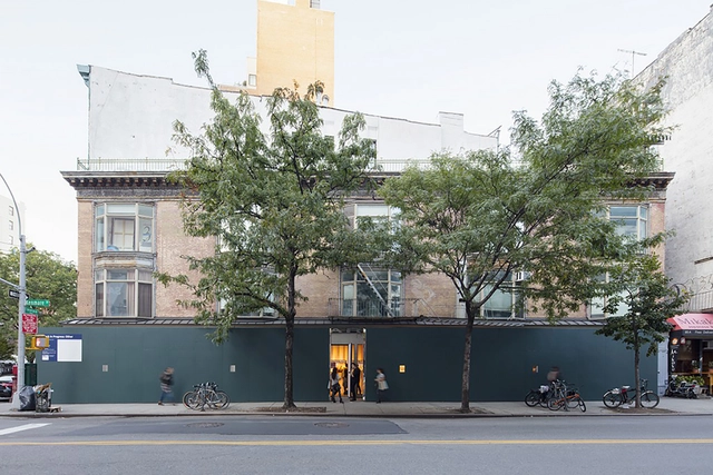 Storefront for Storefront / PARA - Exterior Photography, Gallery, Facade