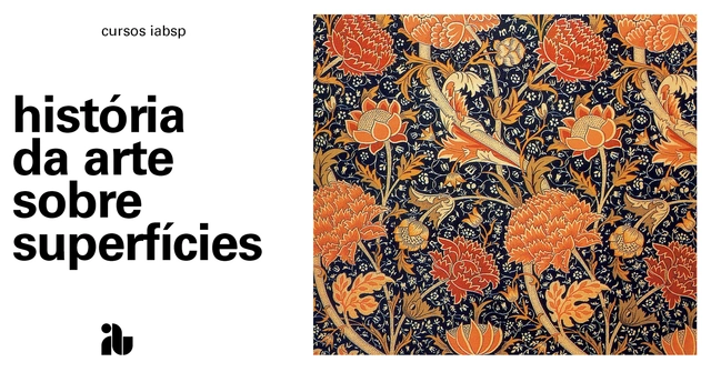 História da arte sobre superfícies - Imagem de Destaque