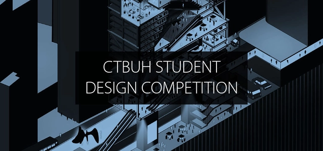 International Student Tall Building Design Competition - Featured Image